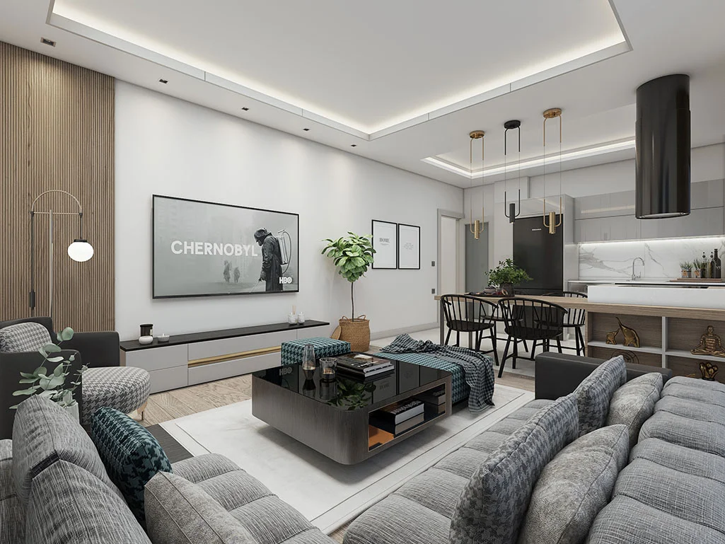 KRC Suites 2 - Görsel 5