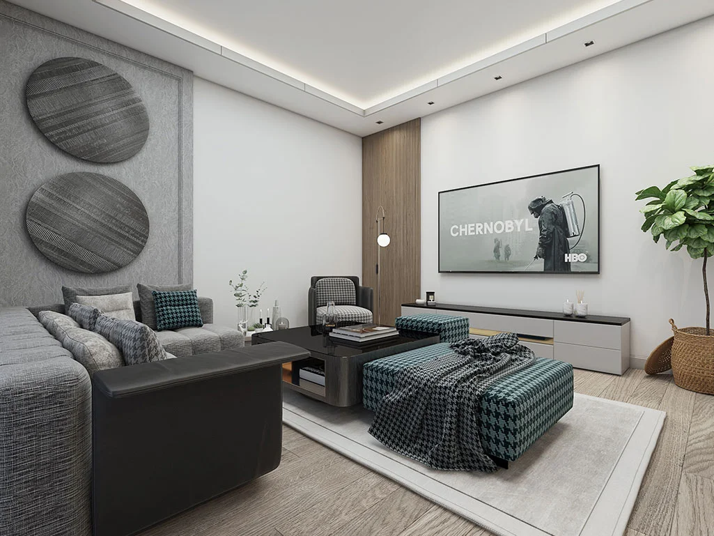 KRC Suites 2 - Görsel 6