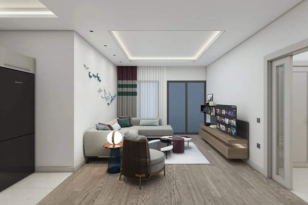 KRC Suites 2 - Görsel 7
