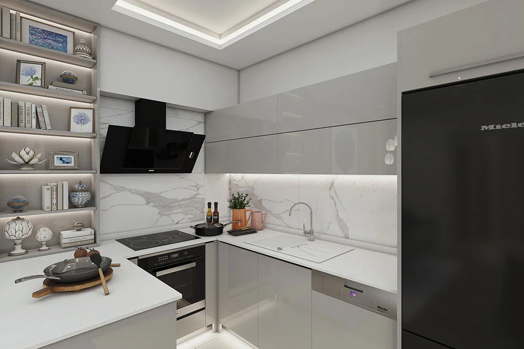 KRC Suites 2 - Görsel 9