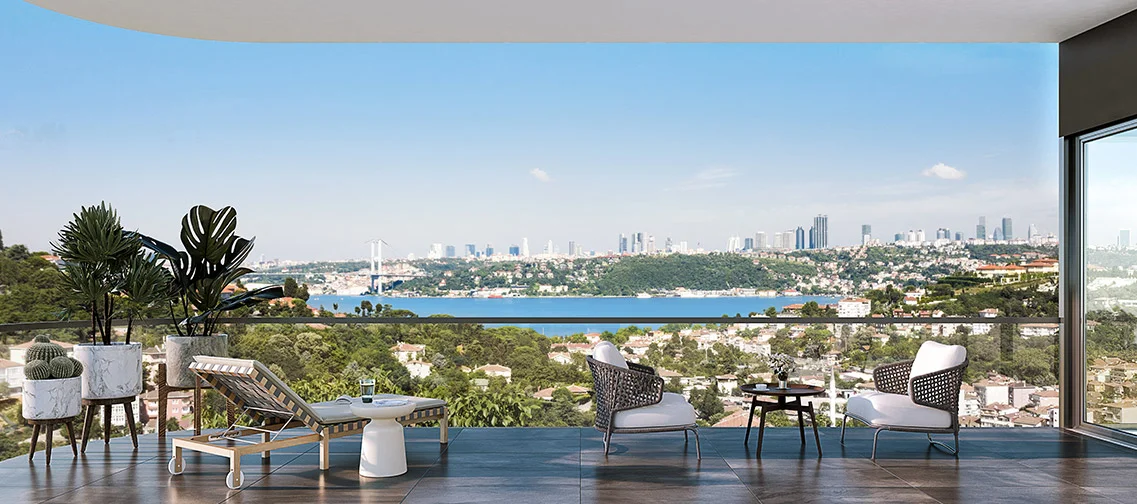 Mesa Çengelköy Bosphorus - Görsel 10