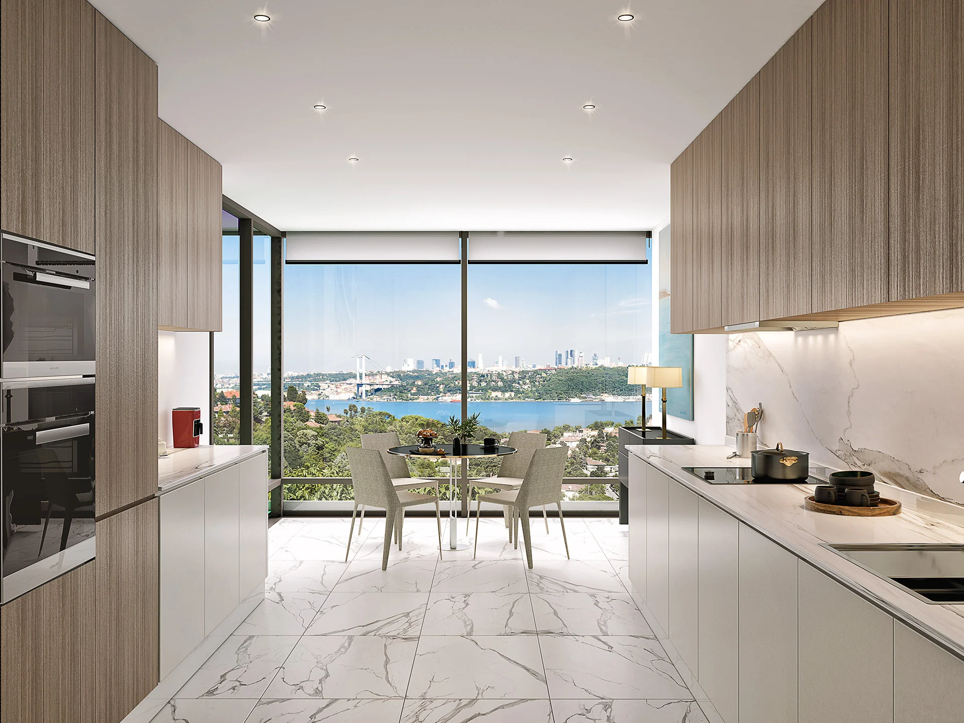 Mesa Çengelköy Bosphorus - Görsel 8