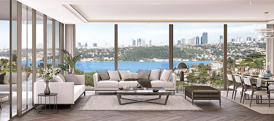 Mesa Çengelköy Bosphorus - Görsel 9