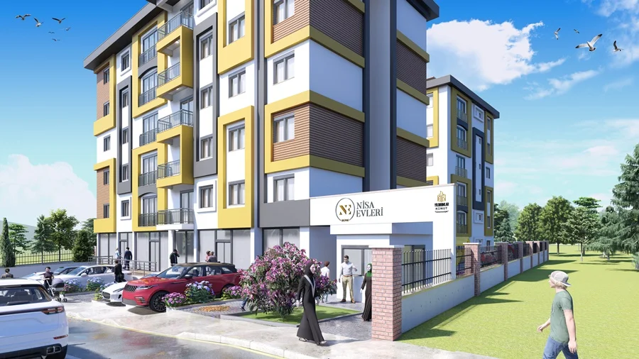 Silivri Nisa Evleri - Görsel 1