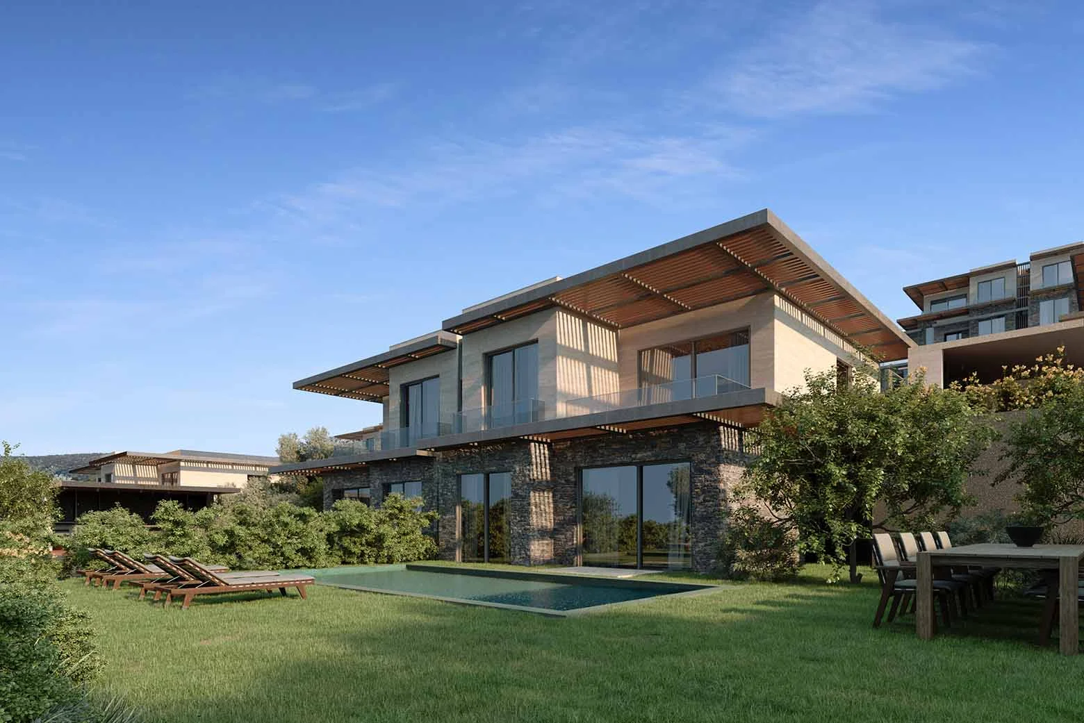Janez Homes Gündoğan - Görsel 2