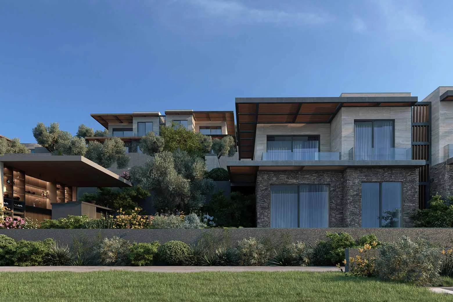 Janez Homes Gündoğan - Görsel 3