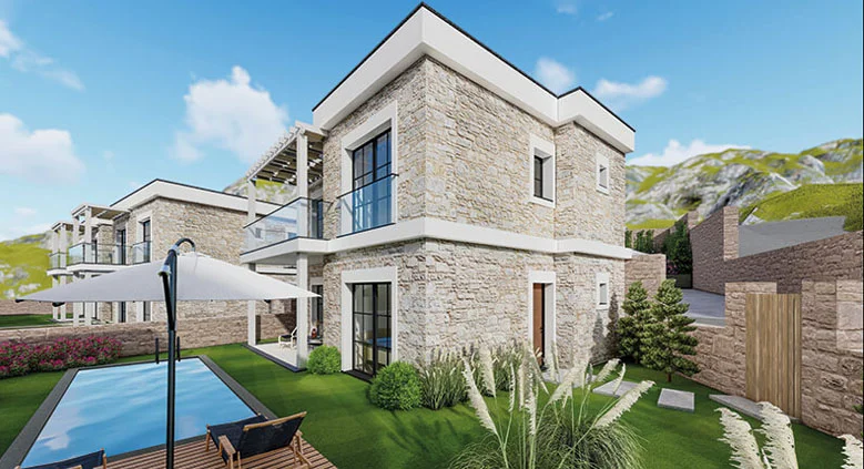 Gala Villas & Suites Gündoğan - Görsel 1