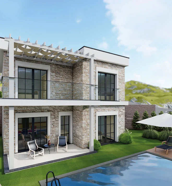Gala Villas & Suites Gündoğan - Görsel 2