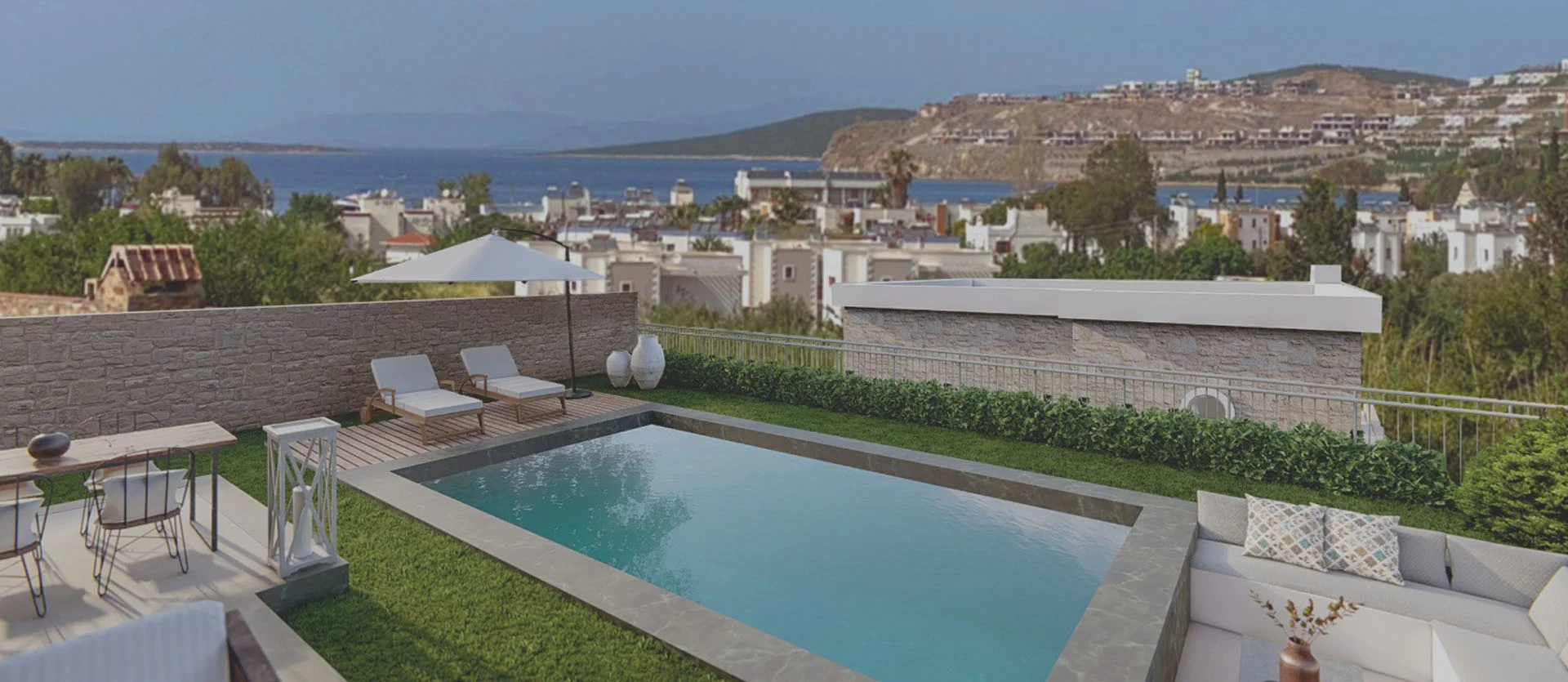 Gala Villas & Suites Gündoğan - Görsel 4