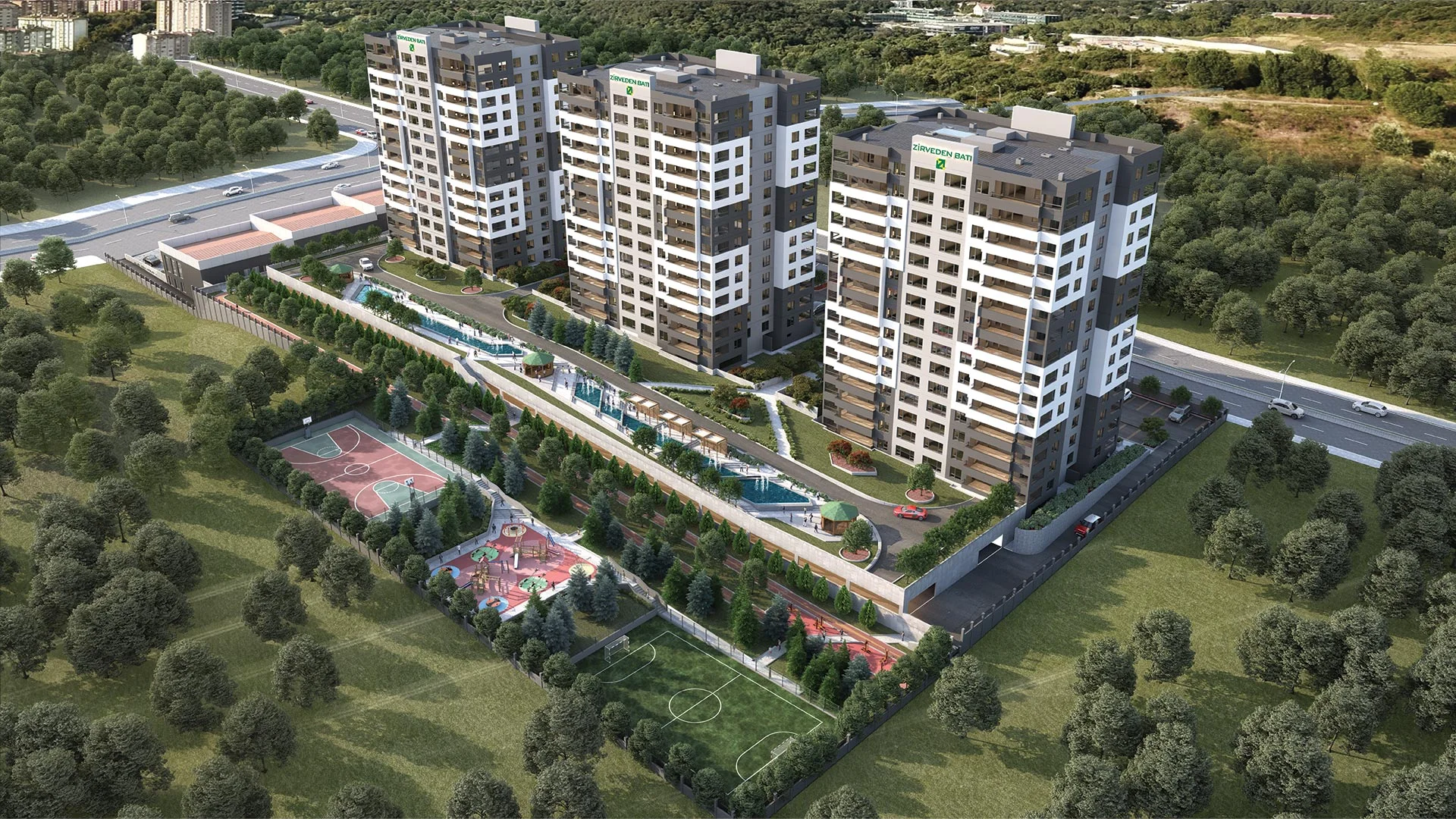 Zirveden Batı - Görsel 2
