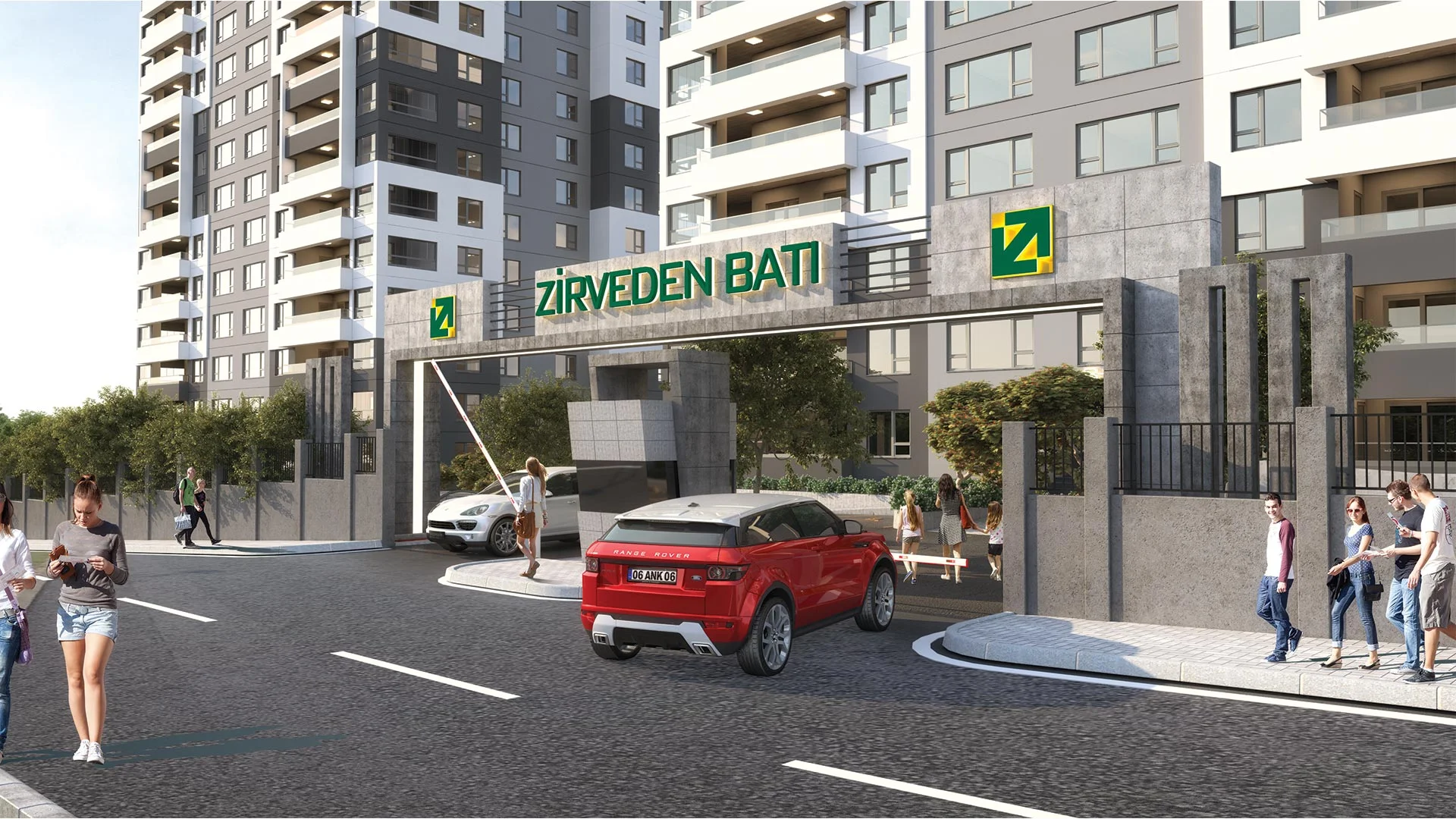 Zirveden Batı - Görsel 4