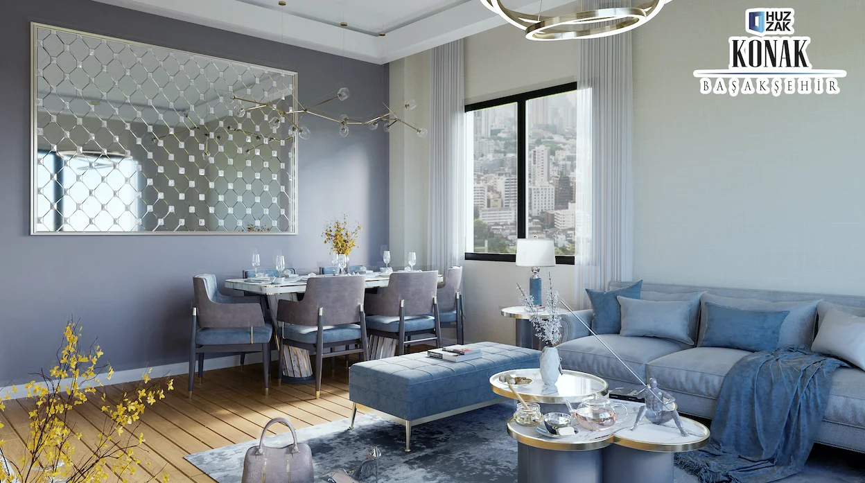 Huzzak Konak Residence - Görsel 10