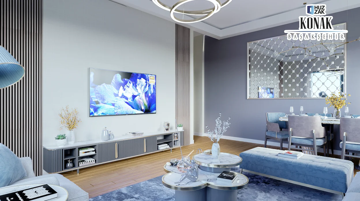 Huzzak Konak Residence - Görsel 11