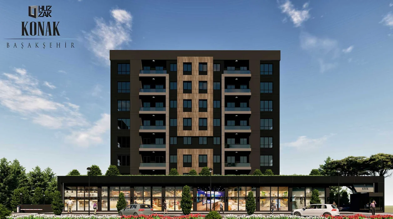 Huzzak Konak Residence - Görsel 2