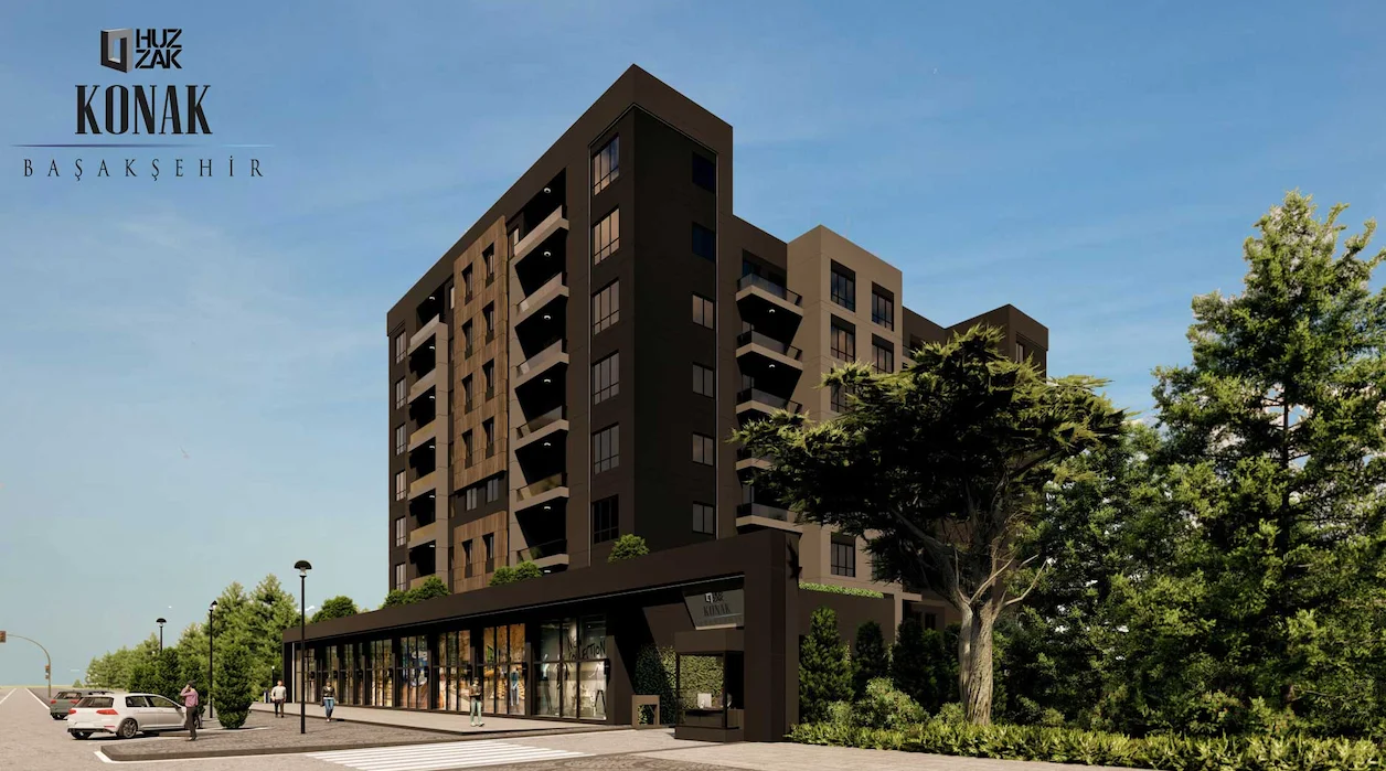 Huzzak Konak Residence - Görsel 5