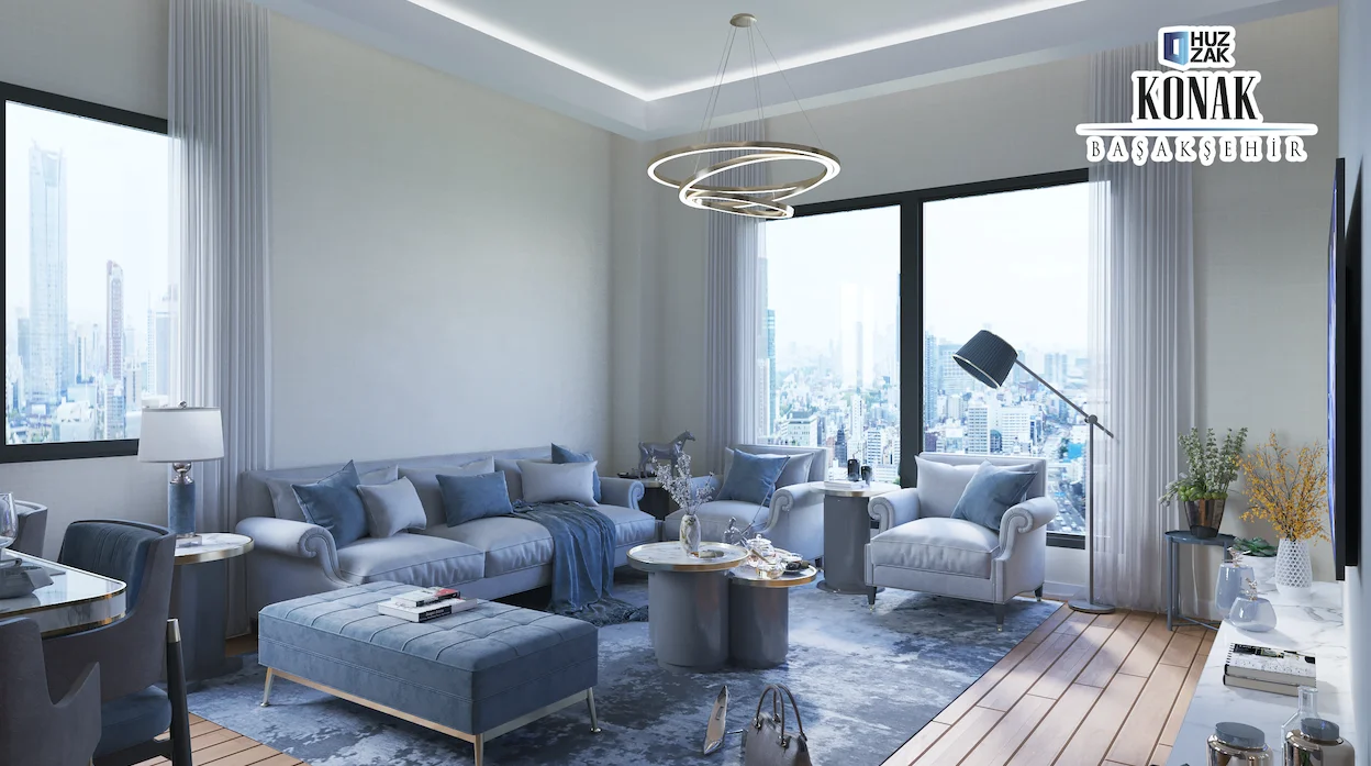 Huzzak Konak Residence - Görsel 8