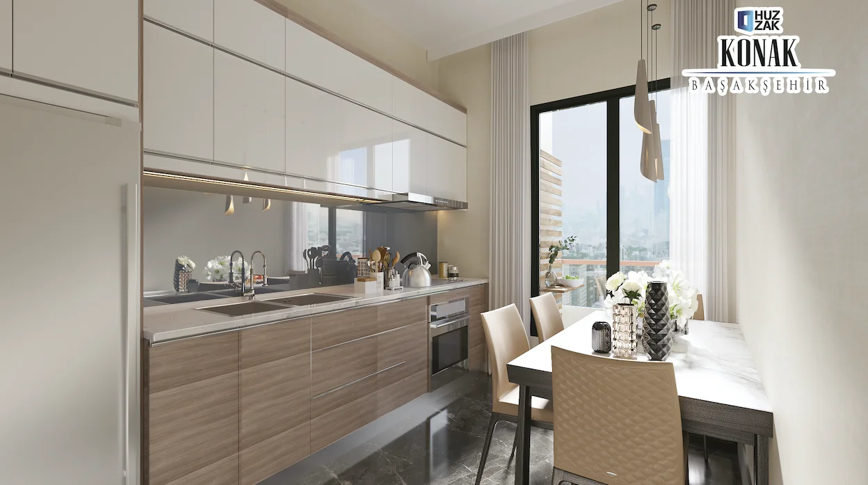 Huzzak Konak Residence - Görsel 9