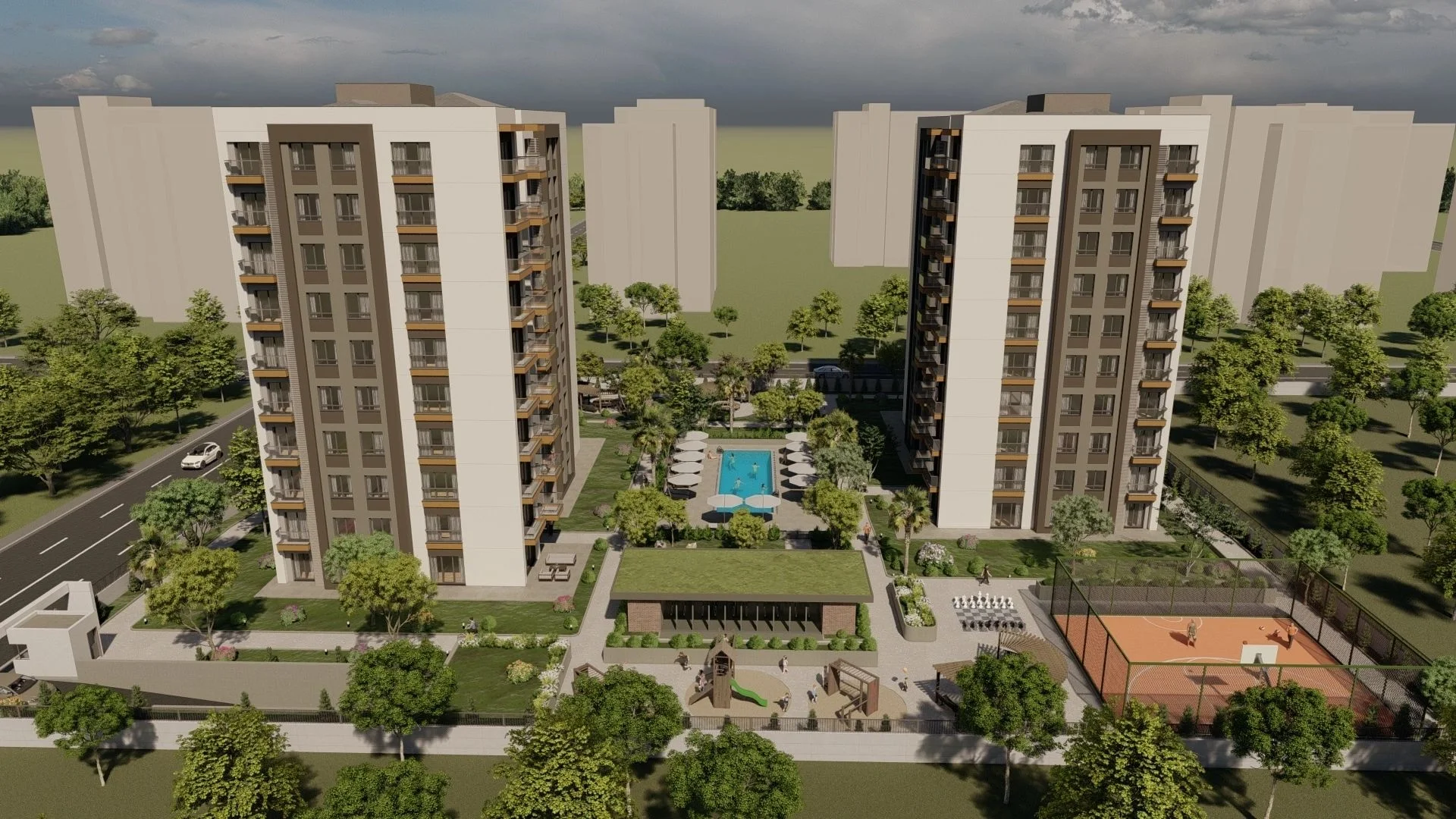 Çanakkale Platinum Evleri - Görsel 1