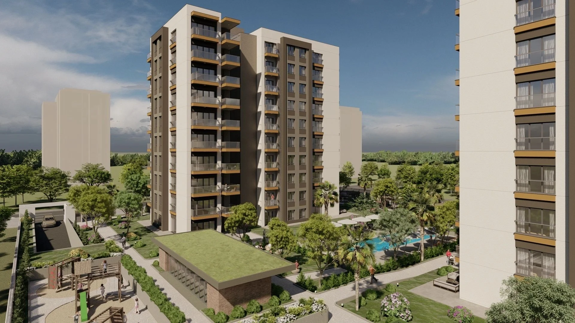 Çanakkale Platinum Evleri - Görsel 4
