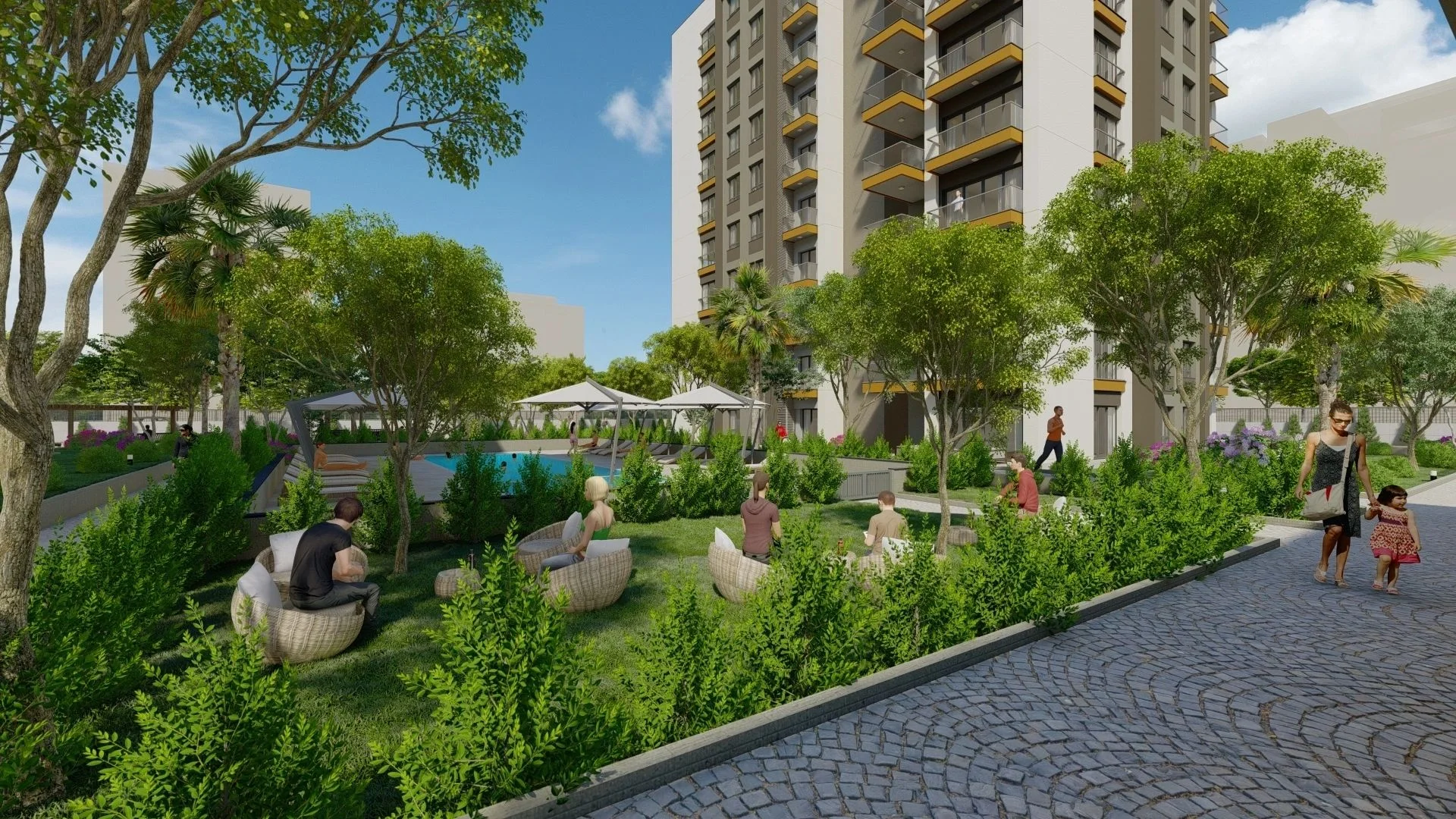 Çanakkale Platinum Evleri - Görsel 5