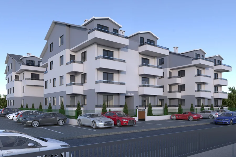 Güloğlu Sitesi - Görsel 1