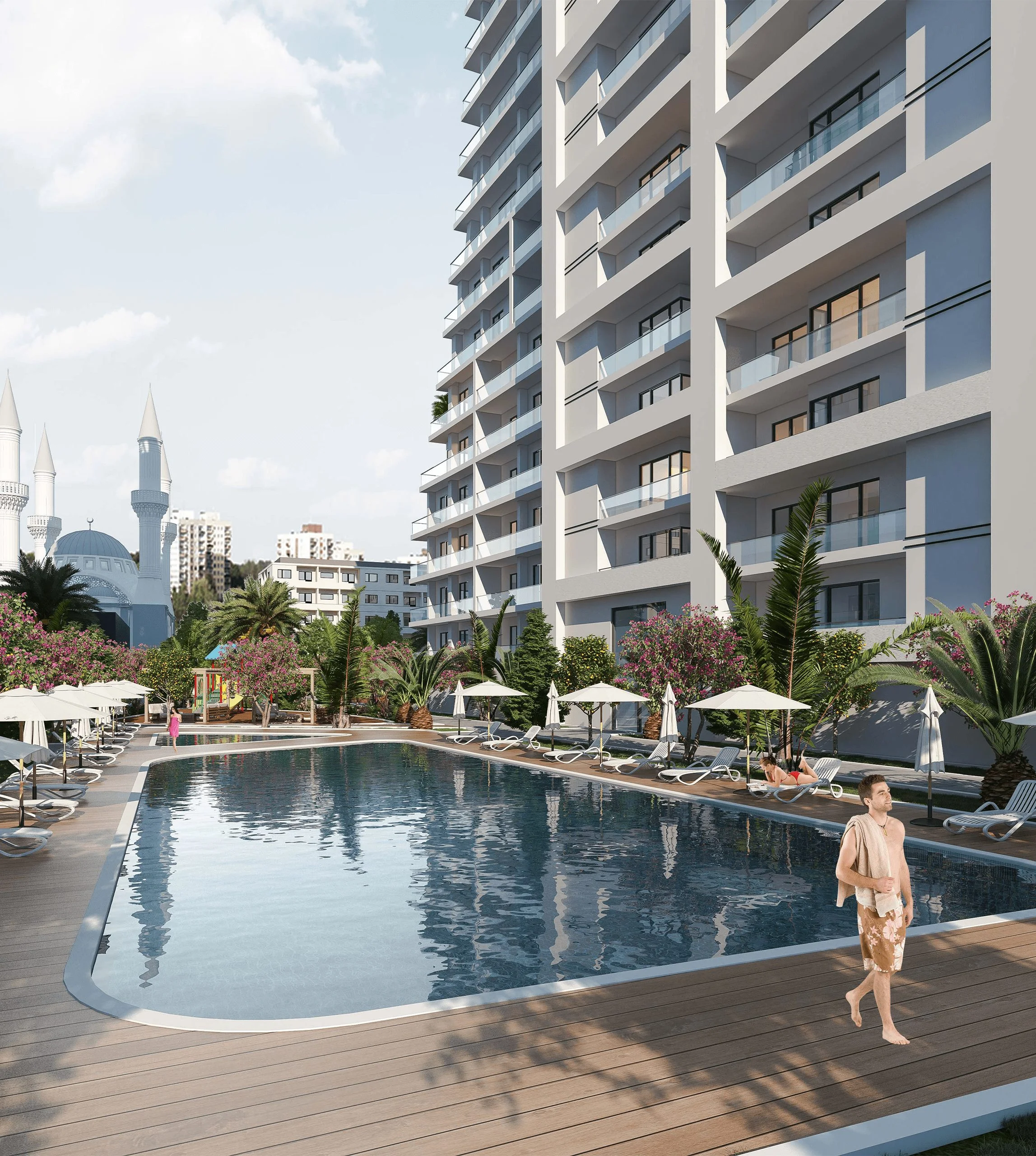Kılıç Gold Residence - Görsel 1