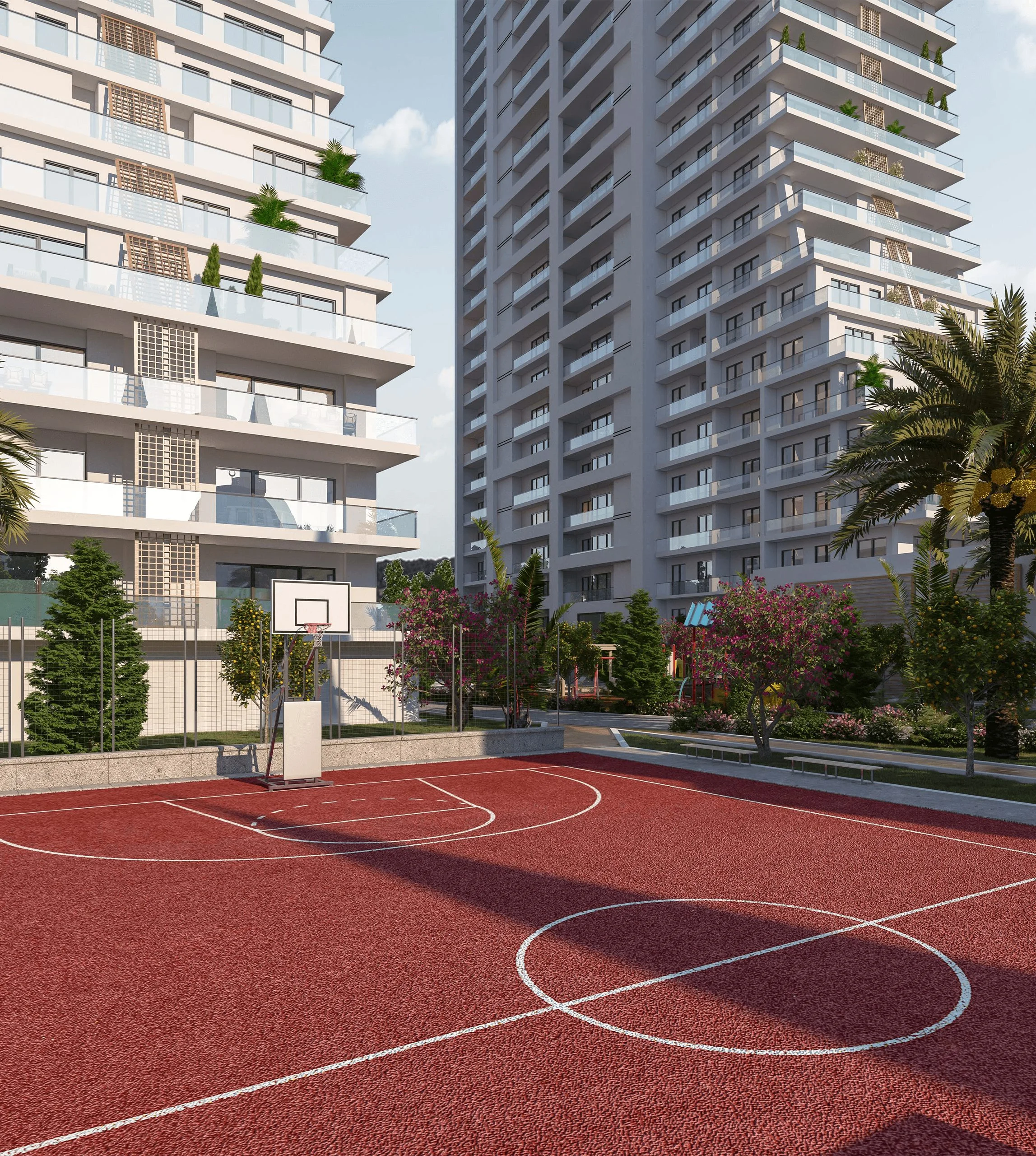 Kılıç Gold Residence - Görsel 2