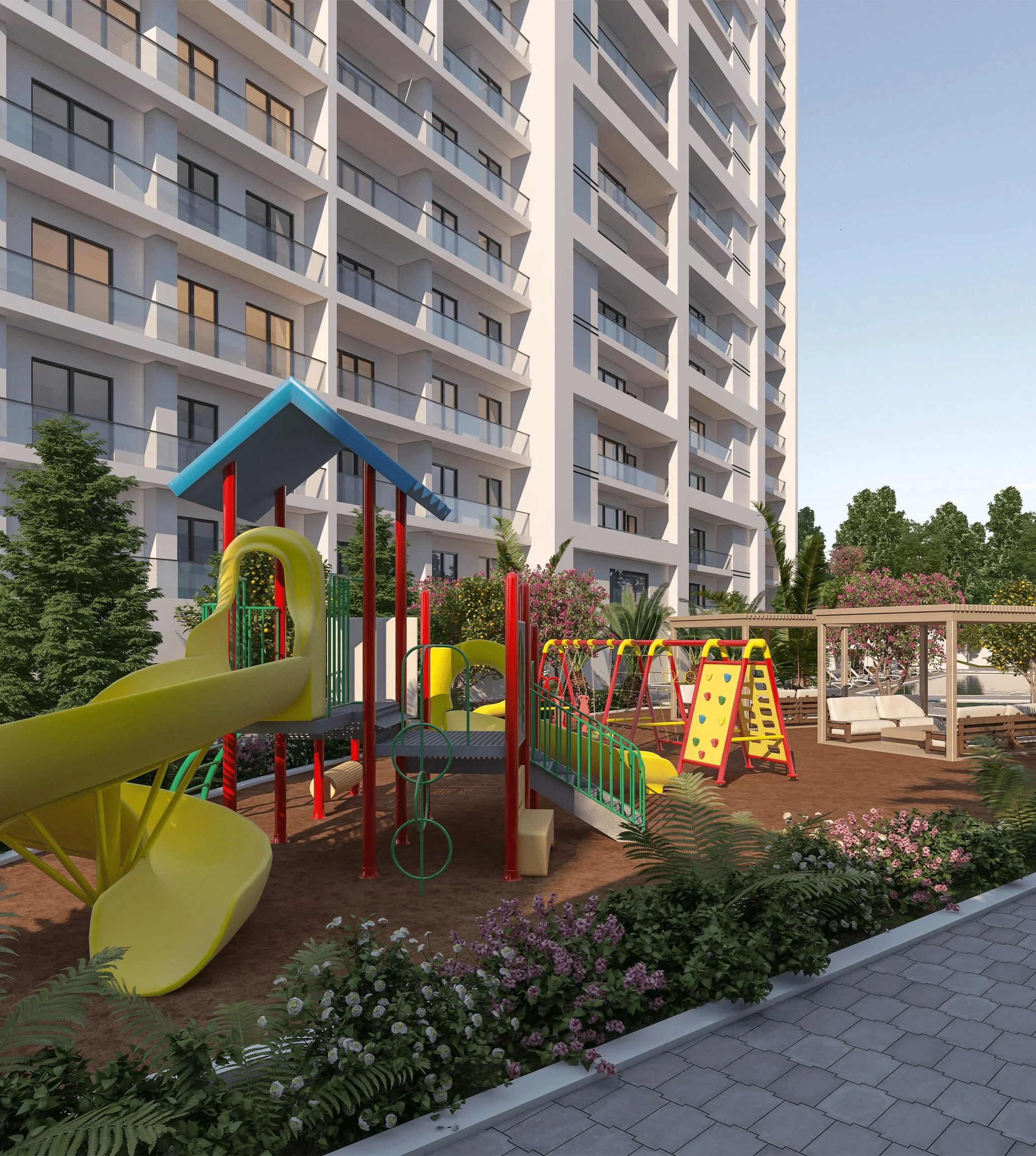 Kılıç Gold Residence - Görsel 3
