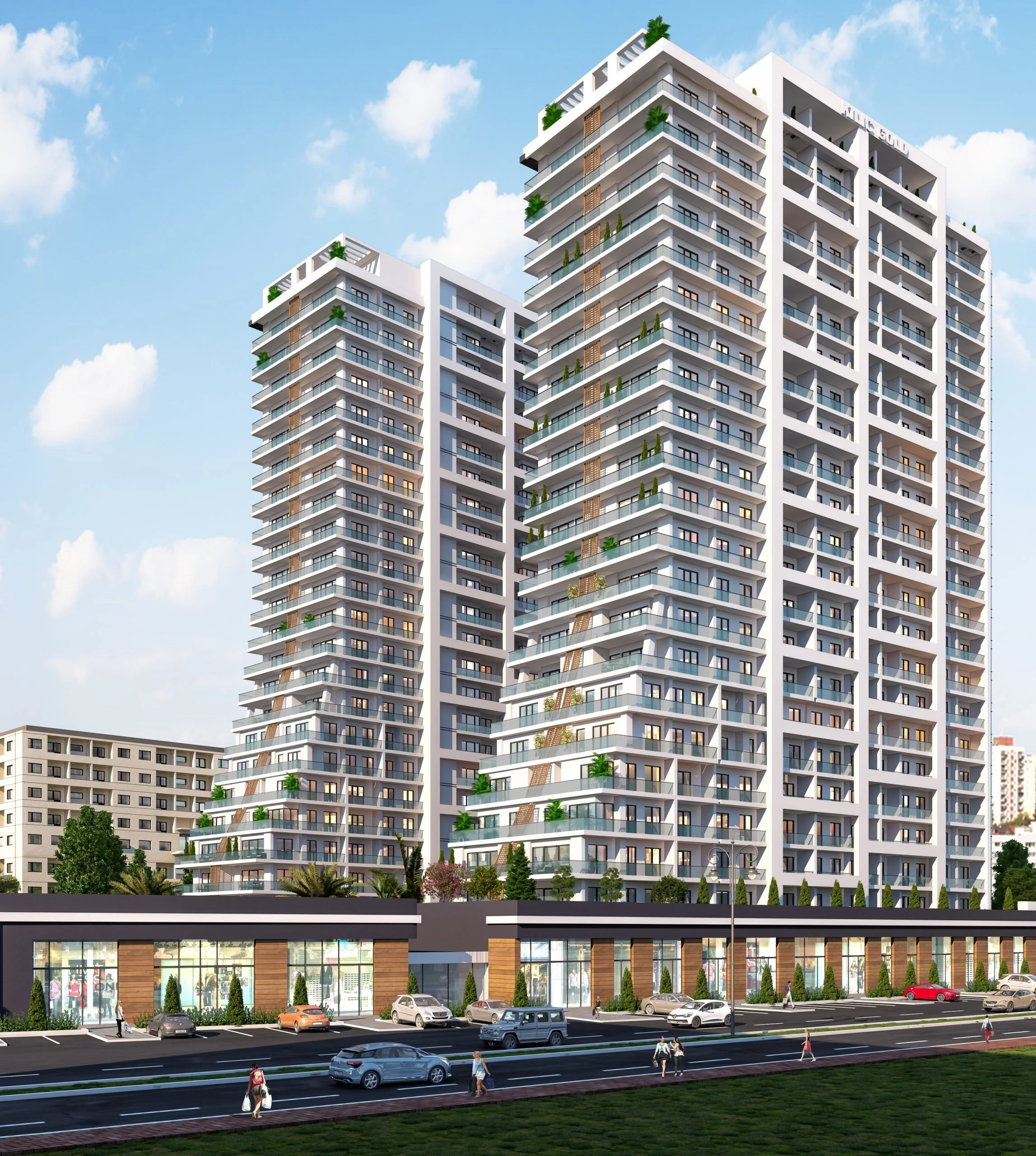 Kılıç Gold Residence - Görsel 4