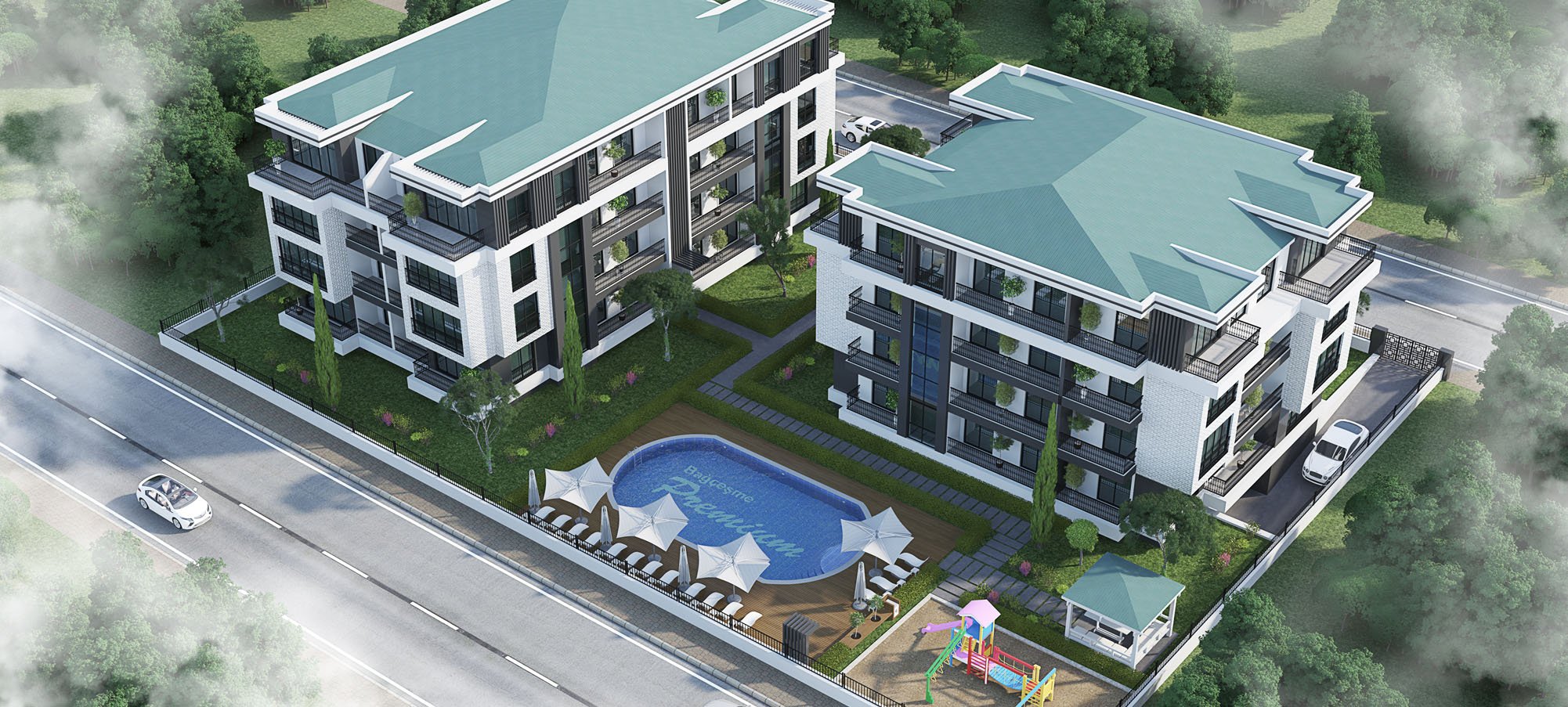 Bağçeşme Premium - Görsel 1