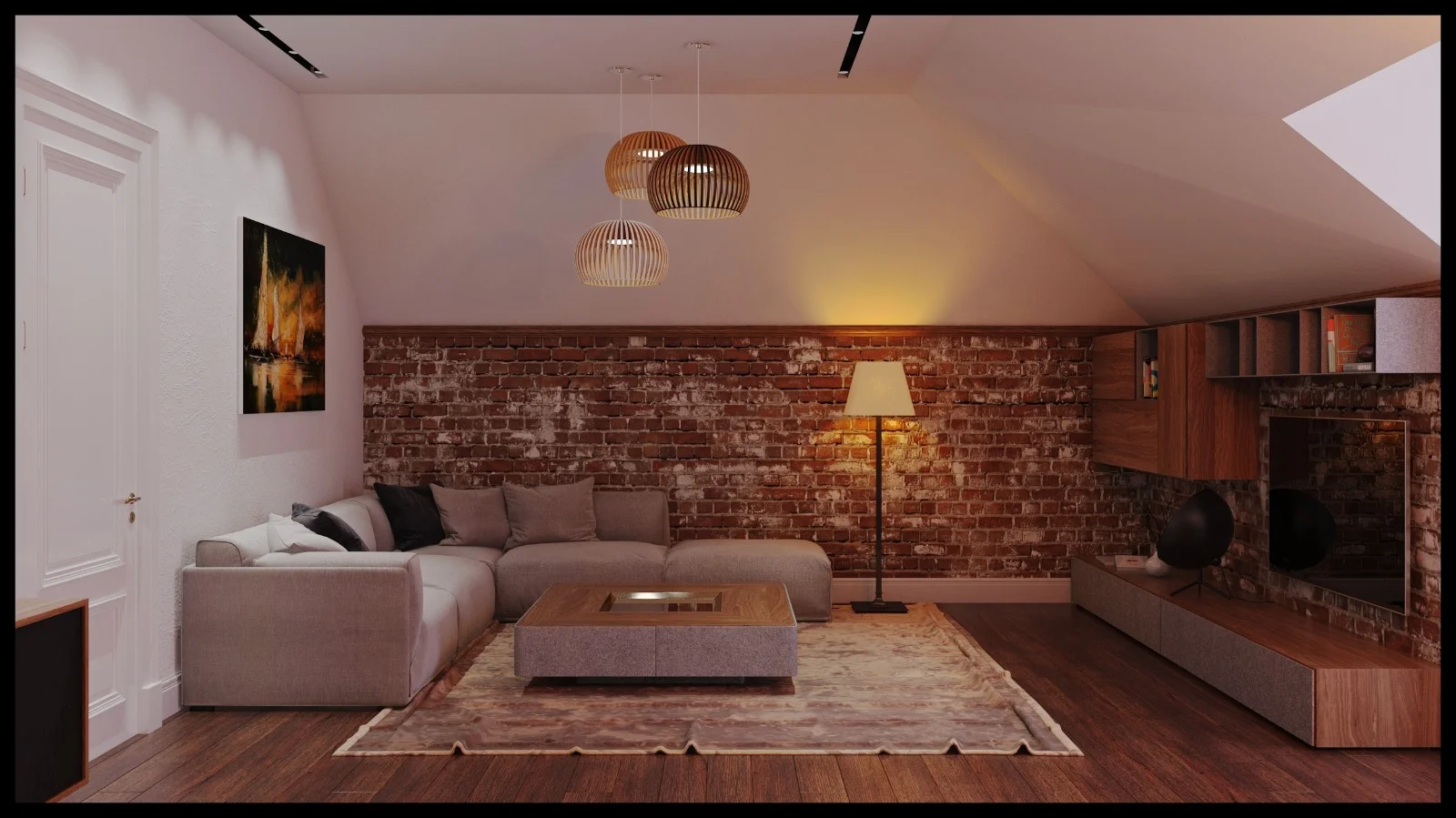 Comfort Villaları - Görsel 12