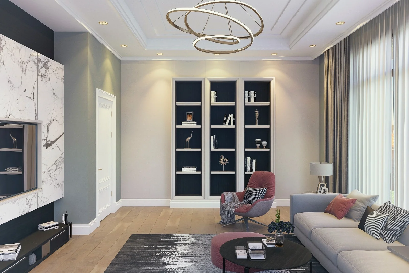 Comfort Villaları - Görsel 5
