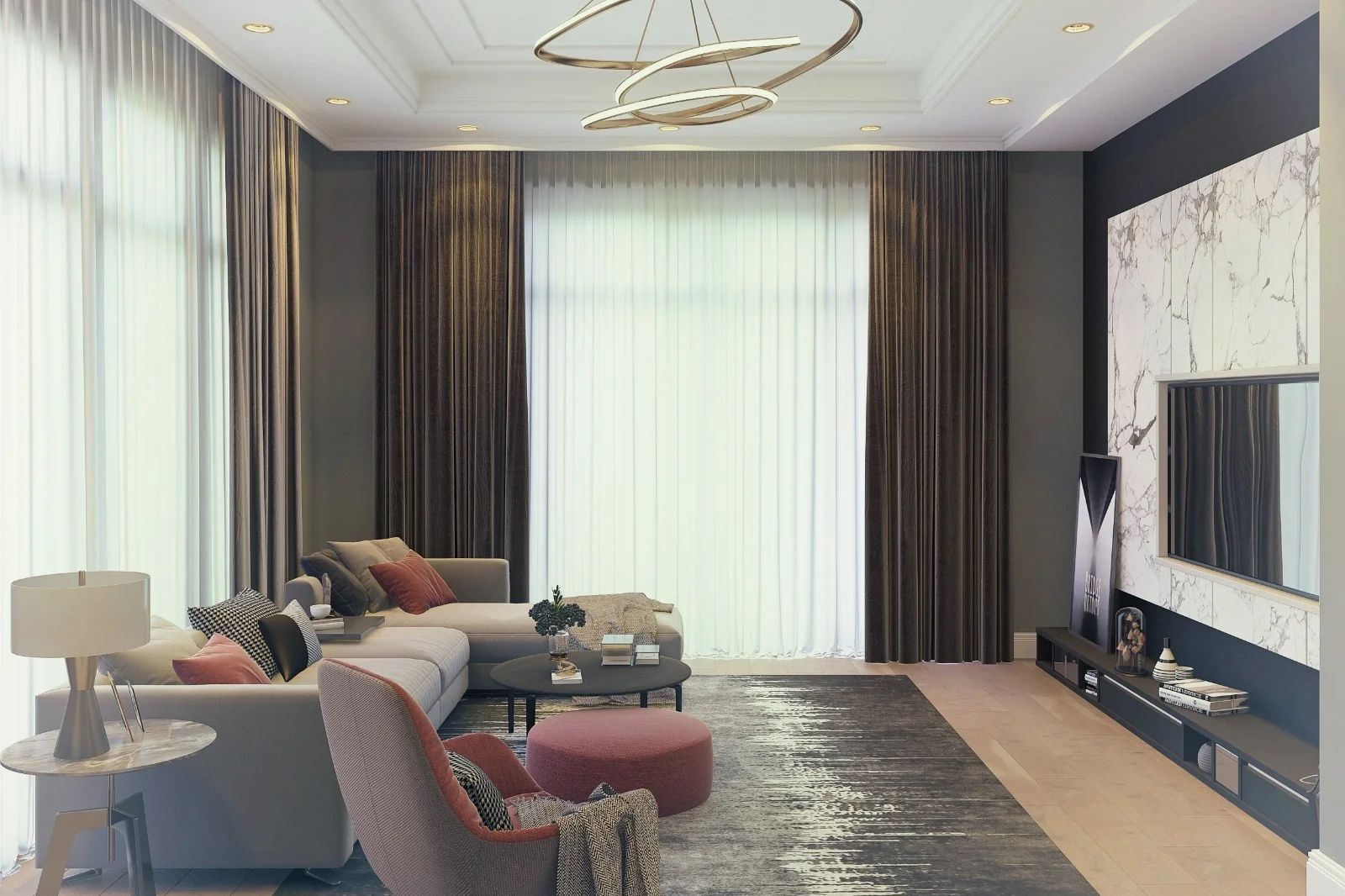 Comfort Villaları - Görsel 6