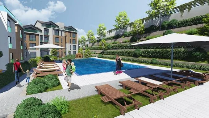 Mavi Yeşil Mudanya - Görsel 2