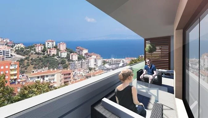 Mavi Yeşil Mudanya - Görsel 3