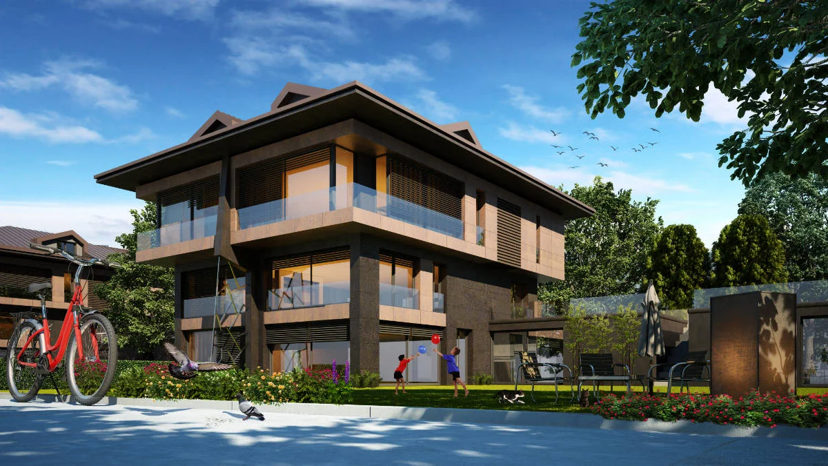 Therra Park Tarabya - Görsel 2