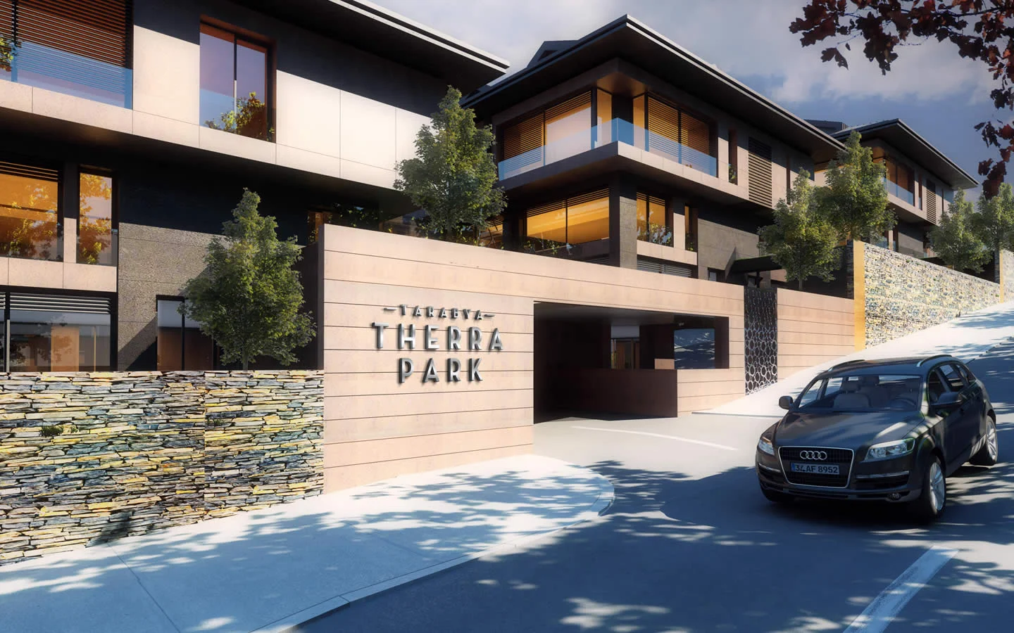 Therra Park Tarabya - Görsel 3