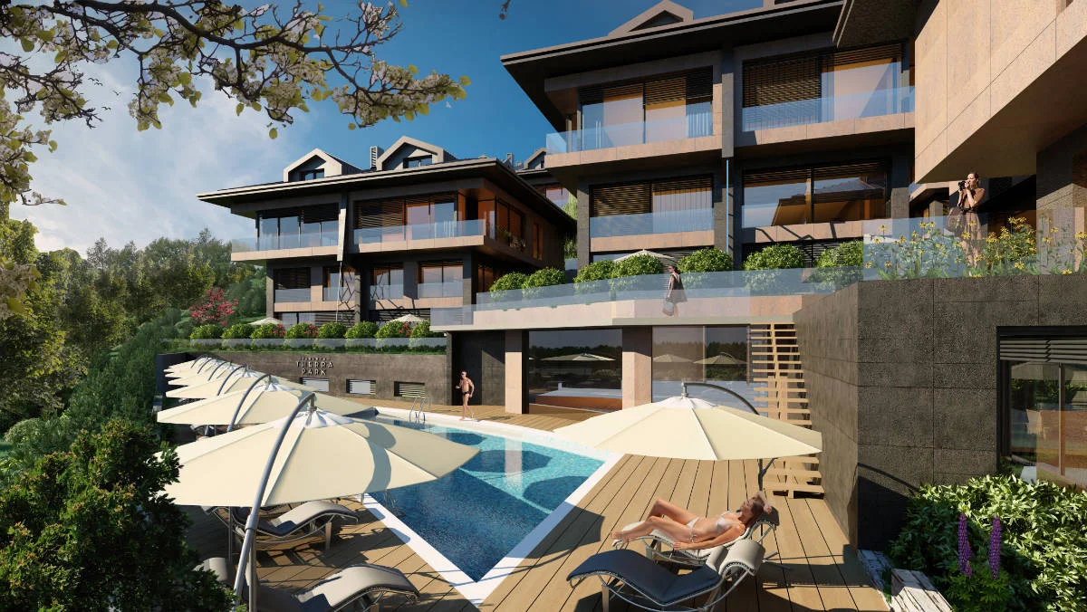 Therra Park Tarabya - Görsel 4