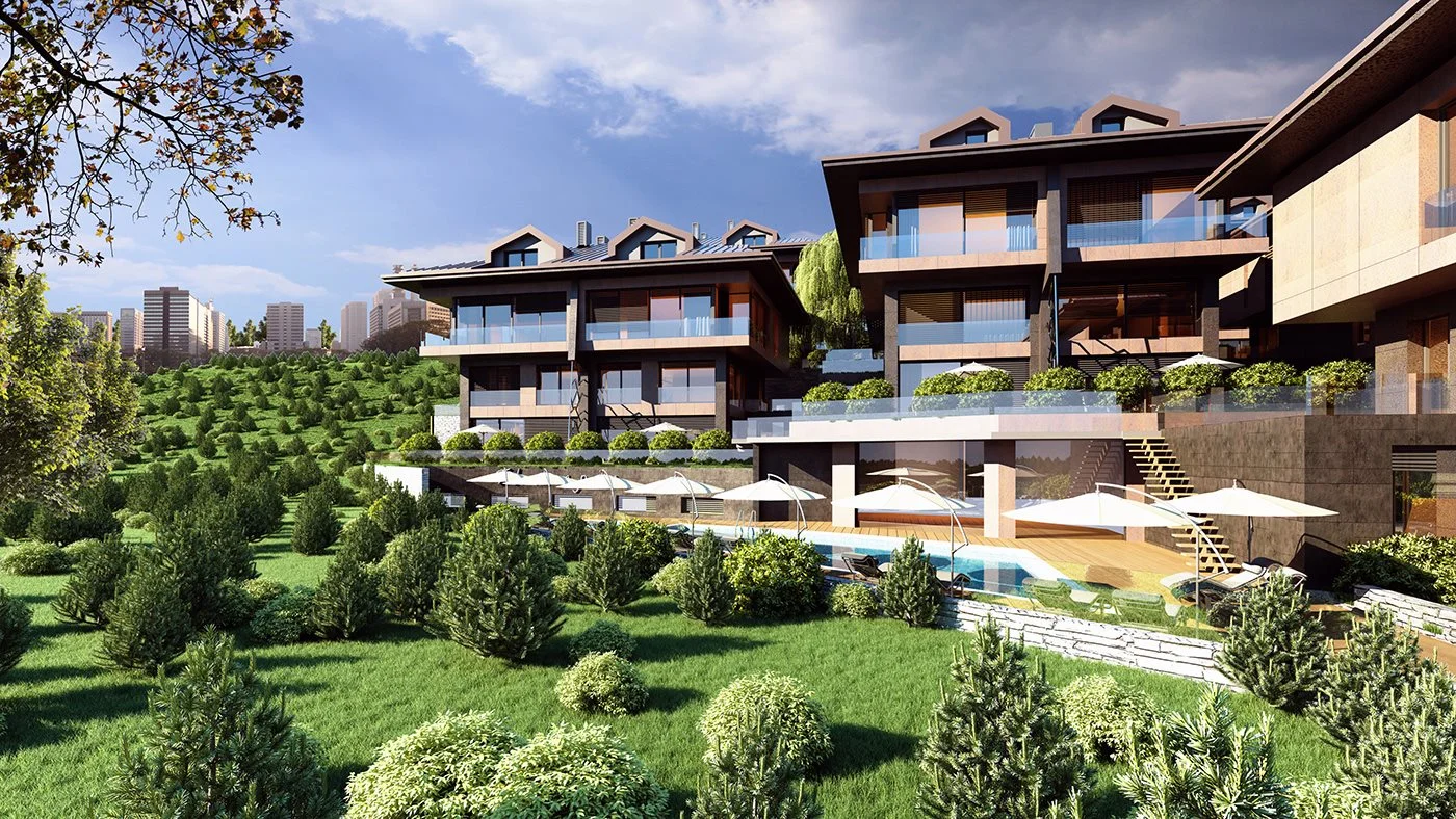 Therra Park Tarabya - Görsel 5