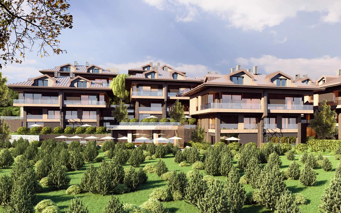 Therra Park Tarabya - Görsel 6