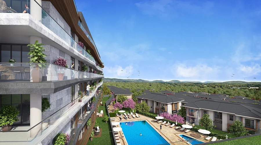 Asmalı Bahçe Şehir - Görsel 9