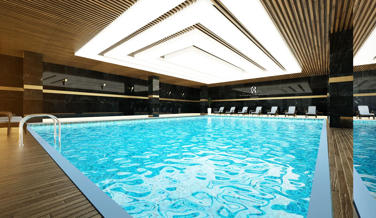 Bahçeşehir Royal - Görsel 11