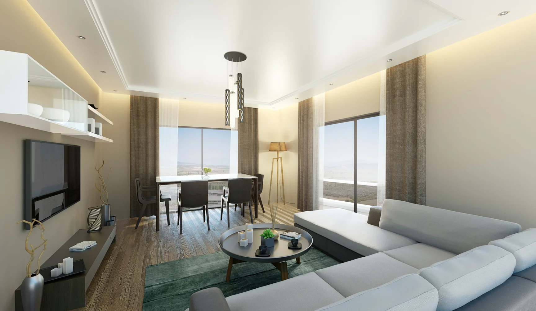 Bahçeşehir Royal - Görsel 8