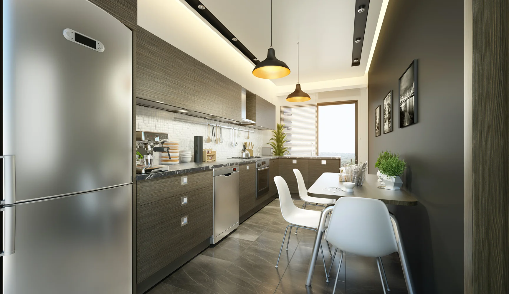Bahçeşehir Royal - Görsel 9