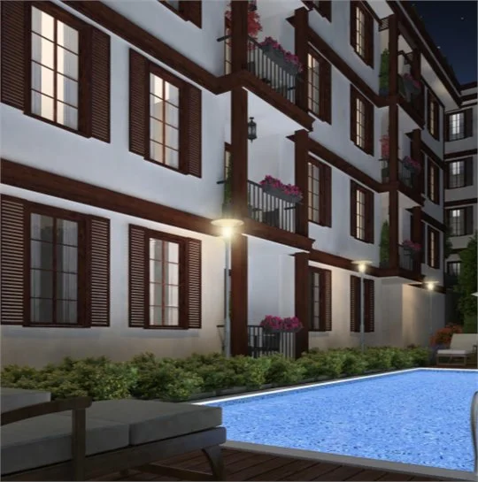 Bağçeşme Konakları - Görsel 5