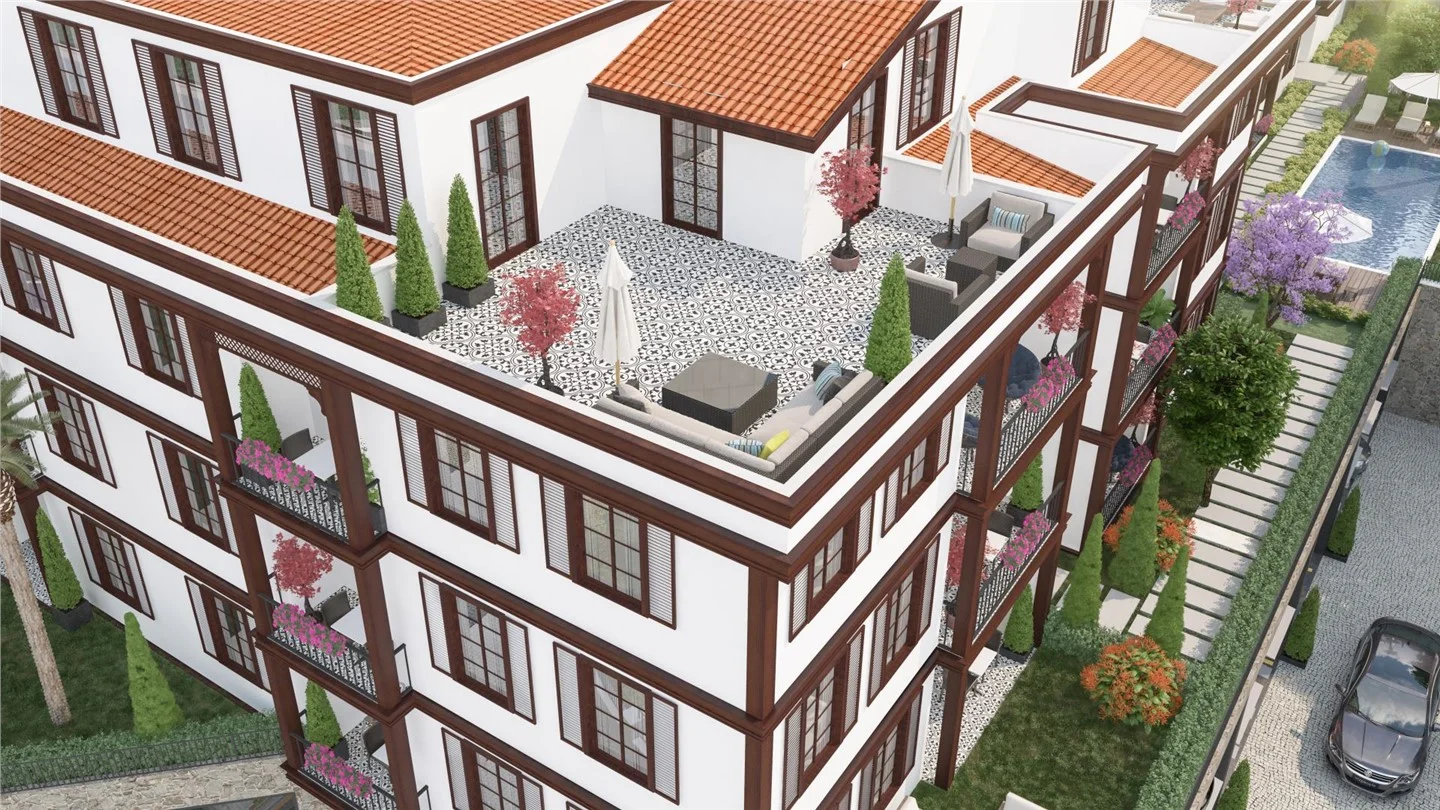 Bağçeşme Konakları - Görsel 7