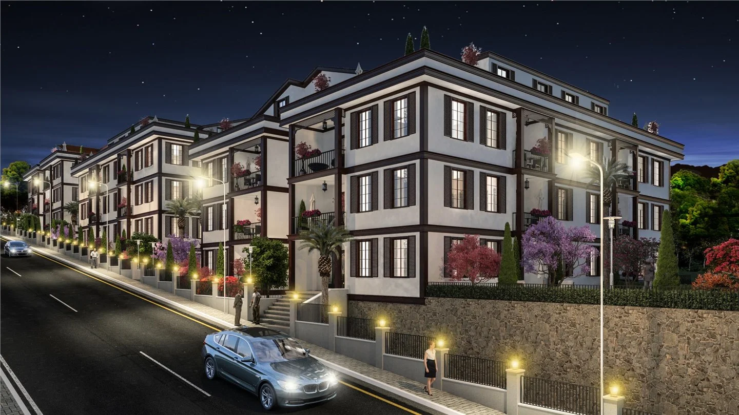 Bağçeşme Konakları - Görsel 8