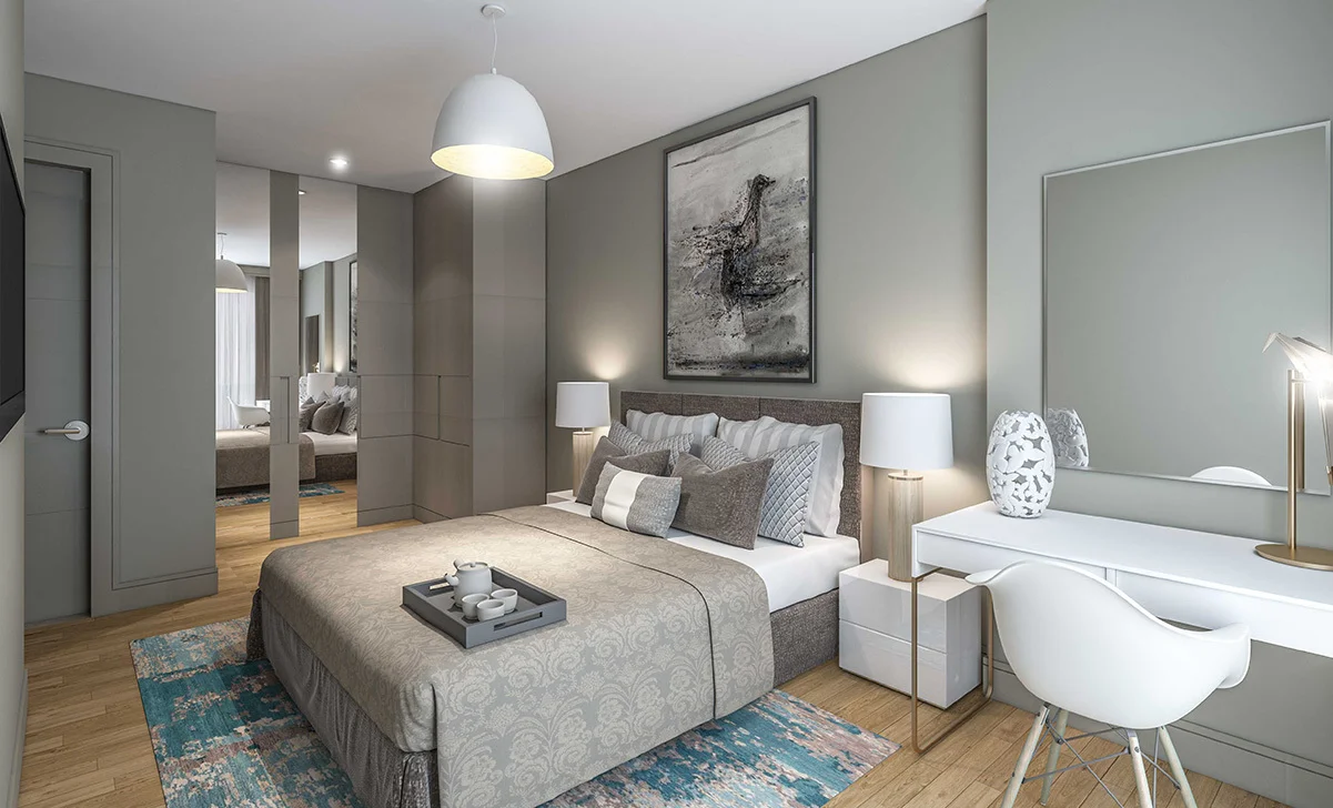 Merkez Residence - Görsel 11