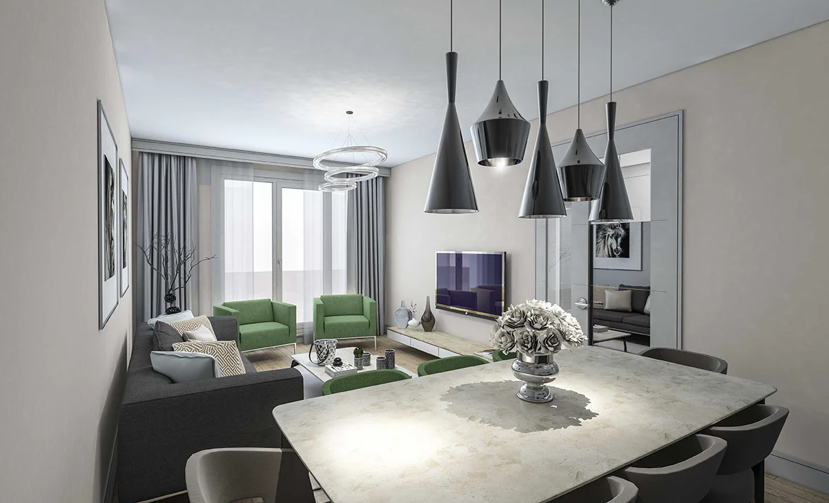 Merkez Residence - Görsel 2