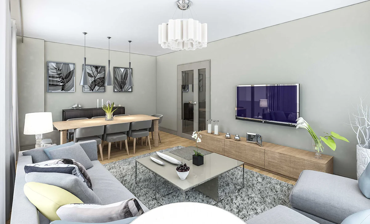 Merkez Residence - Görsel 3